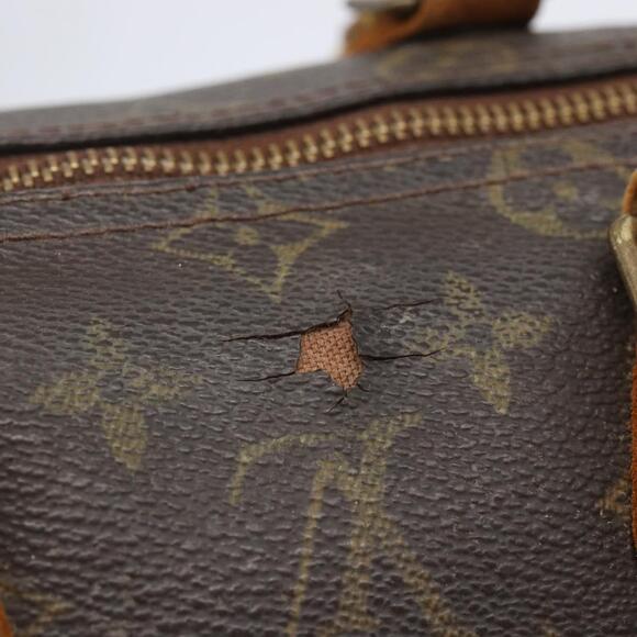 LOUIS VUITTON Monogram Speedy 25 Hand Bag M41528 - Picture 7 of 12